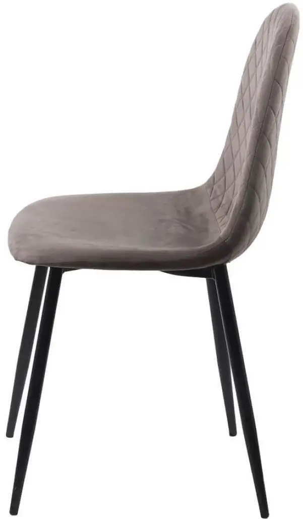 Scaun Prestige Chairs BUC 237X (Grey) - 3