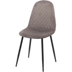 Scaun Prestige Chairs BUC 237X (Grey) Thumb