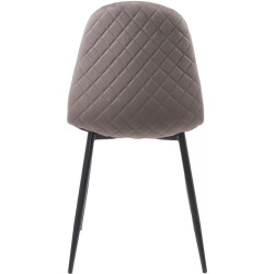 Scaun Prestige Chairs BUC 237X (Grey) Thumb