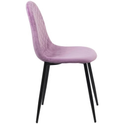 Стул Prestige Chairs BUC 237X (Mauve) Thumb