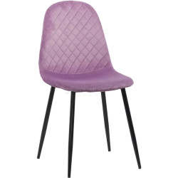 Scaun Prestige Chairs BUC 237X (Mauve)