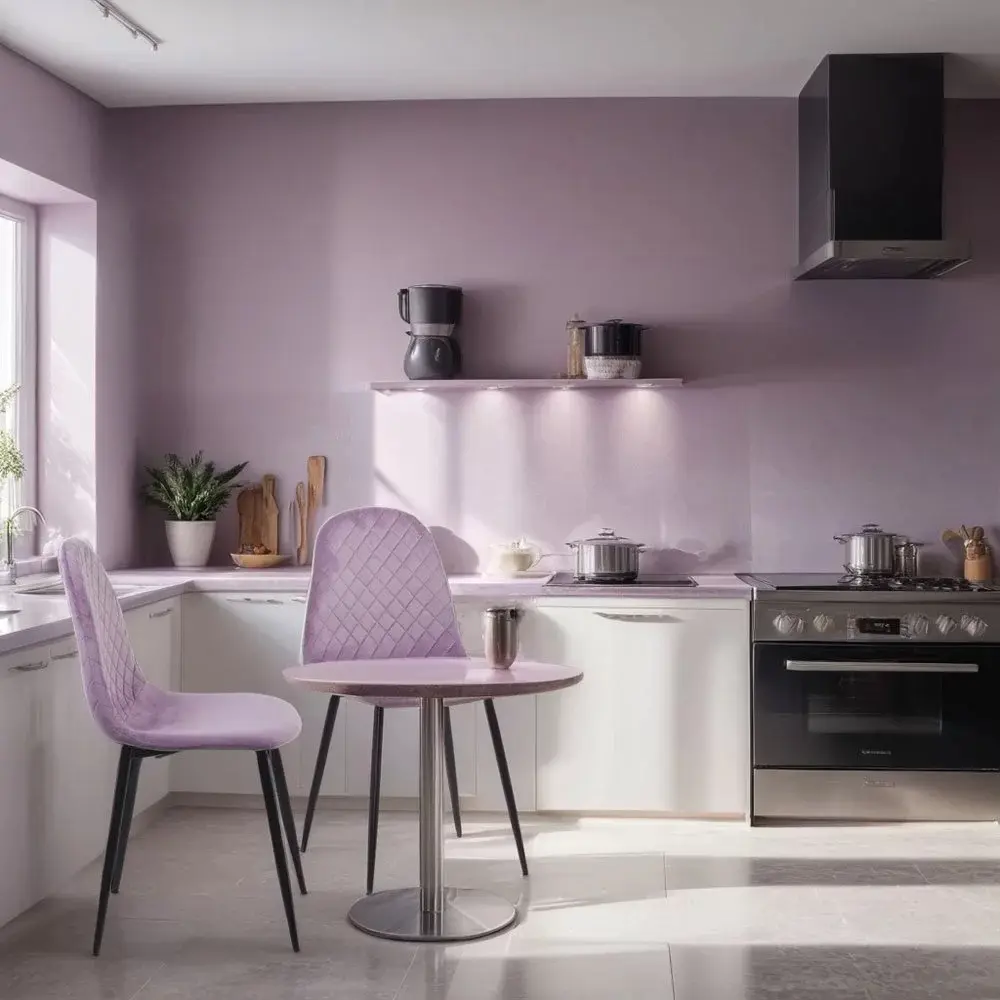 Стул Prestige Chairs BUC 237X (Mauve) - 6