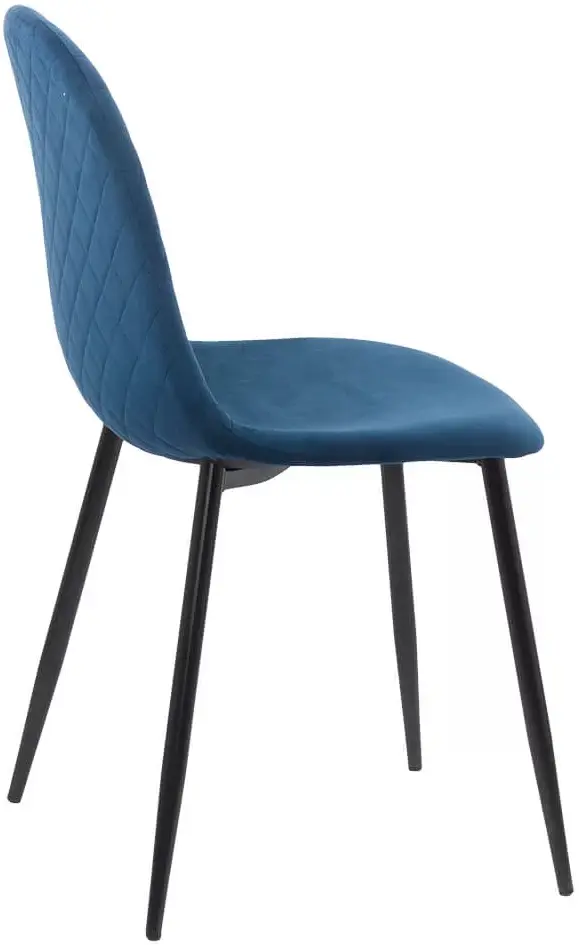 Стул Prestige Chairs BUC 237X (Navy Blue) - 2