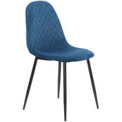 Стул Prestige Chairs BUC 237X (Navy Blue) Thumb