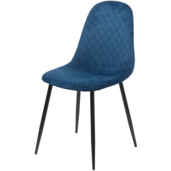 Стул Prestige Chairs BUC 237X (Navy Blue)