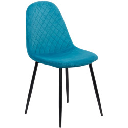 Scaun Prestige Chairs BUC 237X (Turquoise)