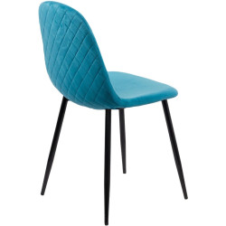 Scaun Prestige Chairs BUC 237X (Turquoise) Thumb