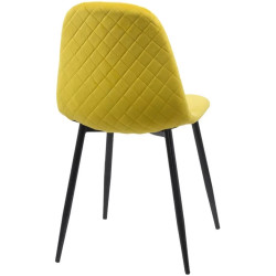 Scaun Prestige Chairs BUC 237X (Yellow) Thumb