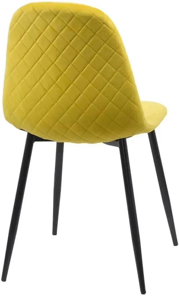 Scaun Prestige Chairs BUC 237X (Yellow) - 2