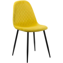 Scaun Prestige Chairs BUC 237X (Yellow) Thumb