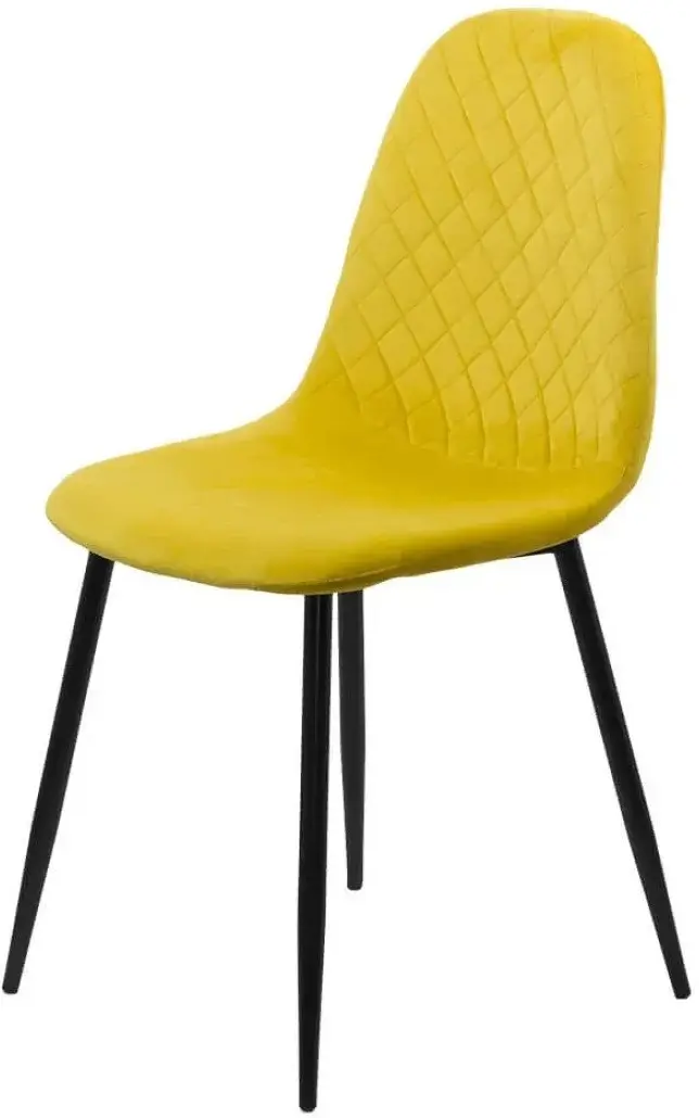Scaun Prestige Chairs BUC 237X (Yellow)