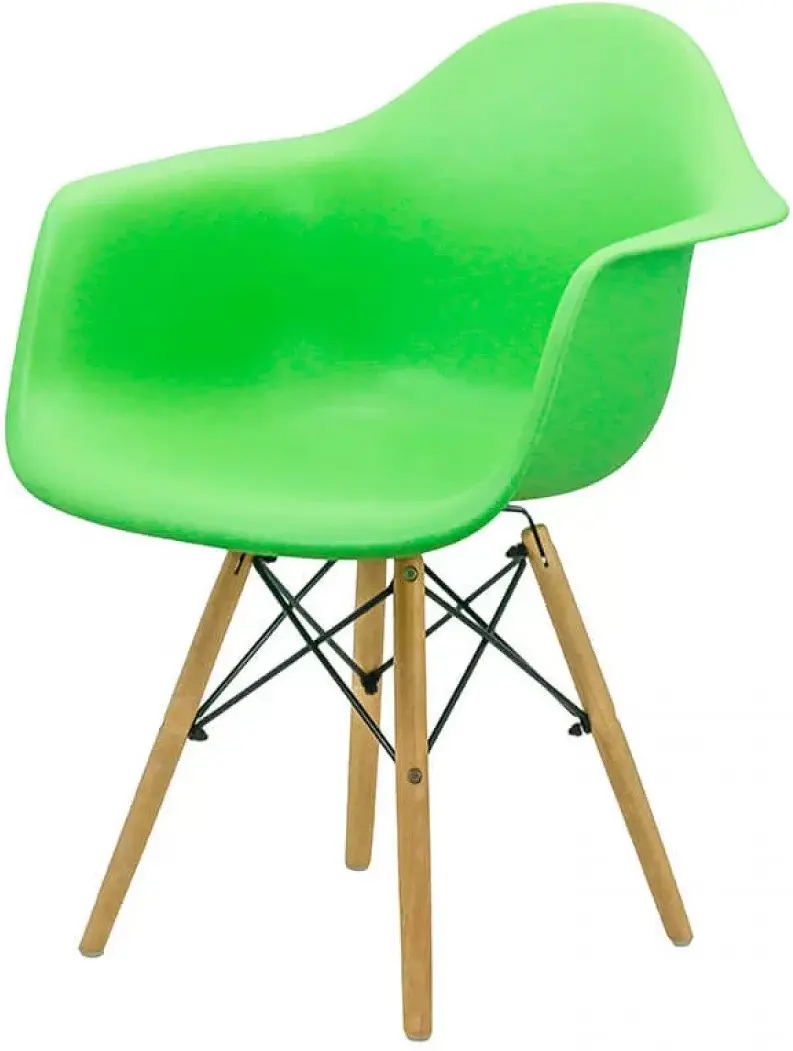 Scaun Prestige Chairs BUC 240 (Green) - 4