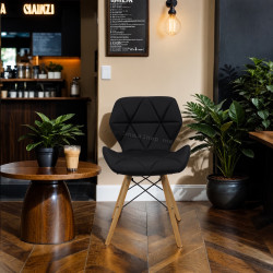 Стул Prestige Chairs BUC 241 (Black)