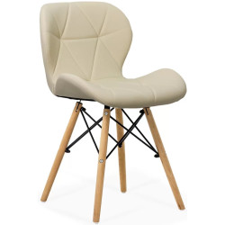 Стул Prestige Chairs BUC 241 (Cream) Thumb