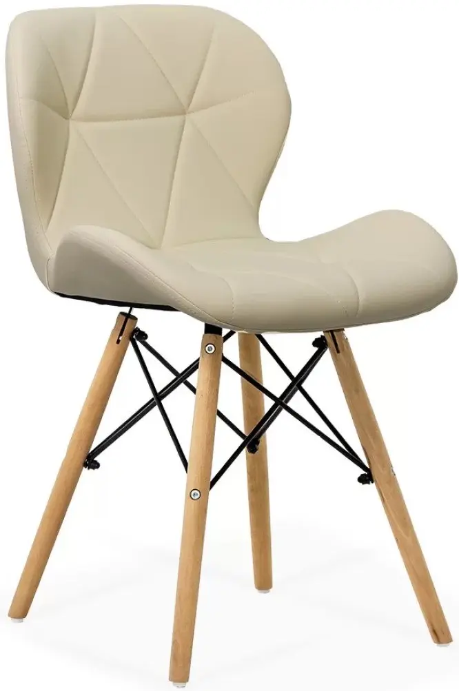 Стул Prestige Chairs BUC 241 (Cream) - 2