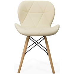 Стул Prestige Chairs BUC 241 (Cream) Thumb
