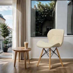Стул Prestige Chairs BUC 241 (Cream)
