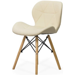 Стул Prestige Chairs BUC 241 (Cream) Thumb