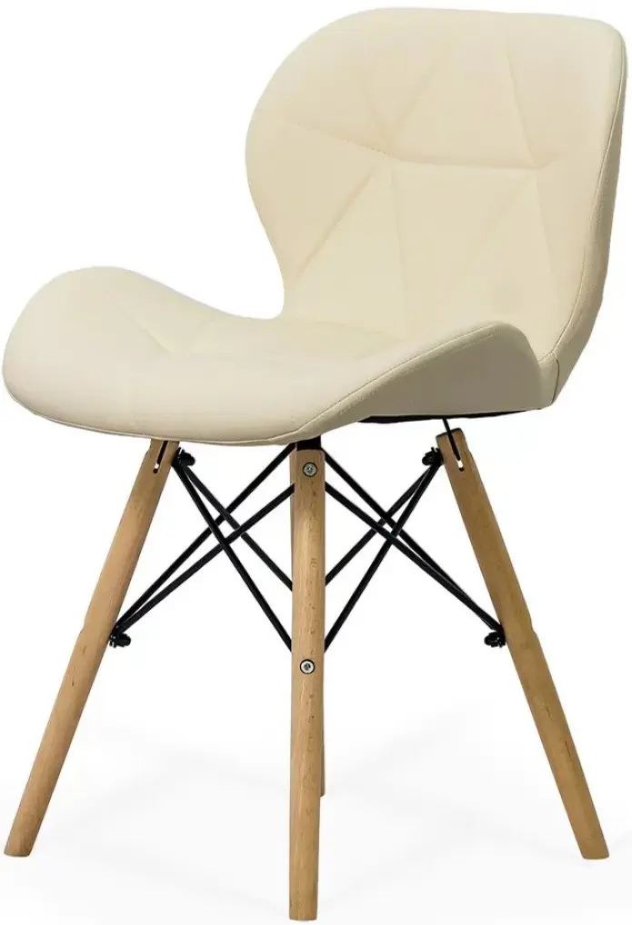 Стул Prestige Chairs BUC 241 (Cream) - 4