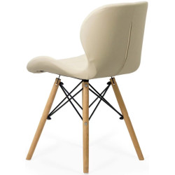Стул Prestige Chairs BUC 241 (Cream) Thumb