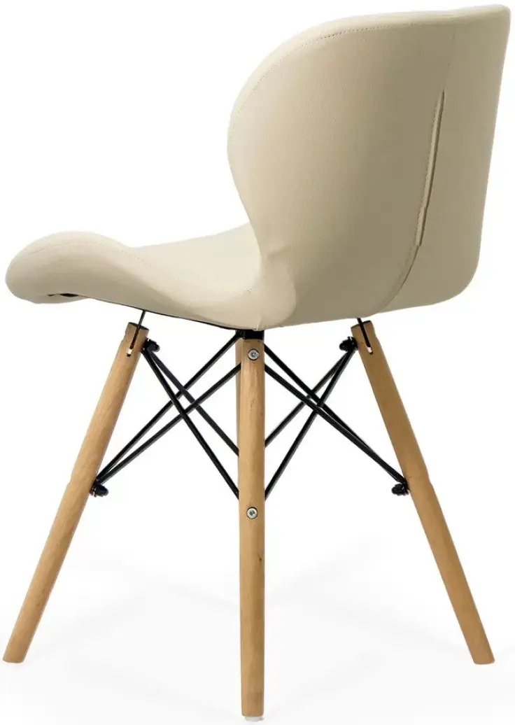 Стул Prestige Chairs BUC 241 (Cream) - 5