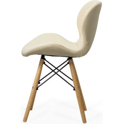 Стул Prestige Chairs BUC 241 (Cream) Thumb