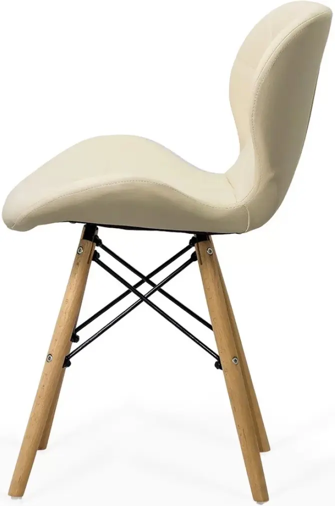Стул Prestige Chairs BUC 241 (Cream) - 6