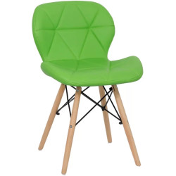 Scaun Prestige Chairs BUC 241 (Green) Thumb