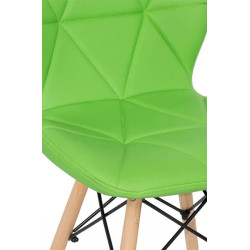 Scaun Prestige Chairs BUC 241 (Green) Thumb