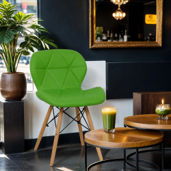 Стул Prestige Chairs BUC 241 (Green)