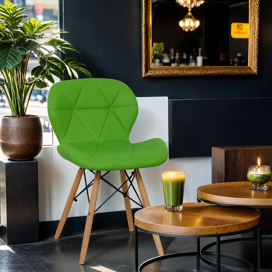 Scaun Prestige Chairs BUC 241 (Green)
