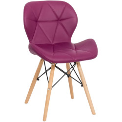 Scaun Prestige Chairs BUC 241 (Mauve) Thumb
