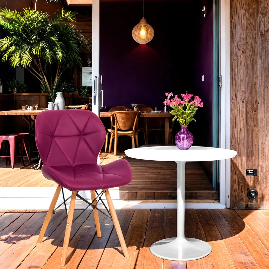 Scaun Prestige Chairs BUC 241 (Mauve)