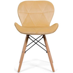Scaun Prestige Chairs BUC 241V (Beige) Thumb