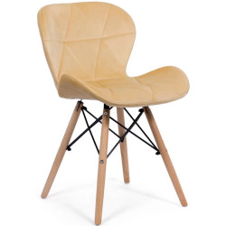 Scaun Prestige Chairs BUC 241V (Beige) Thumb