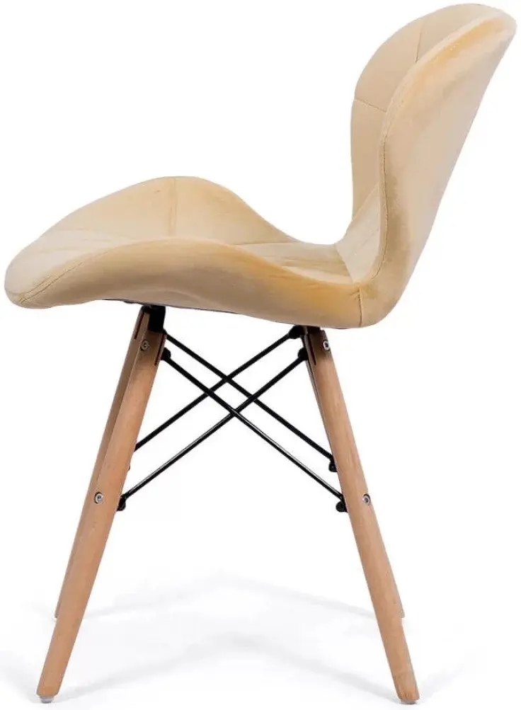 Scaun Prestige Chairs BUC 241V (Beige) - 4
