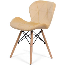 Scaun Prestige Chairs BUC 241V (Beige) Thumb