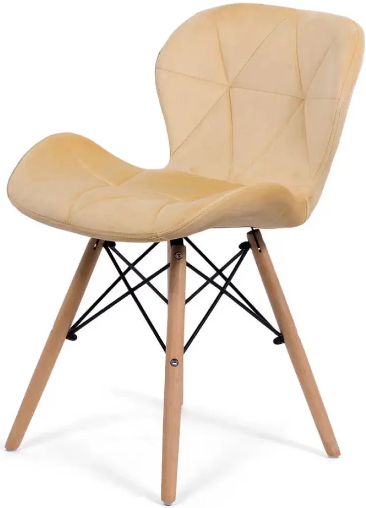 Scaun Prestige Chairs BUC 241V (Beige) - 5
