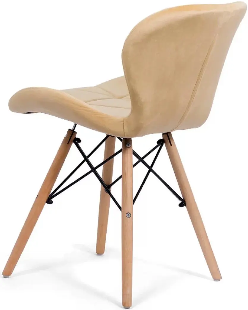 Scaun Prestige Chairs BUC 241V (Beige) - 7