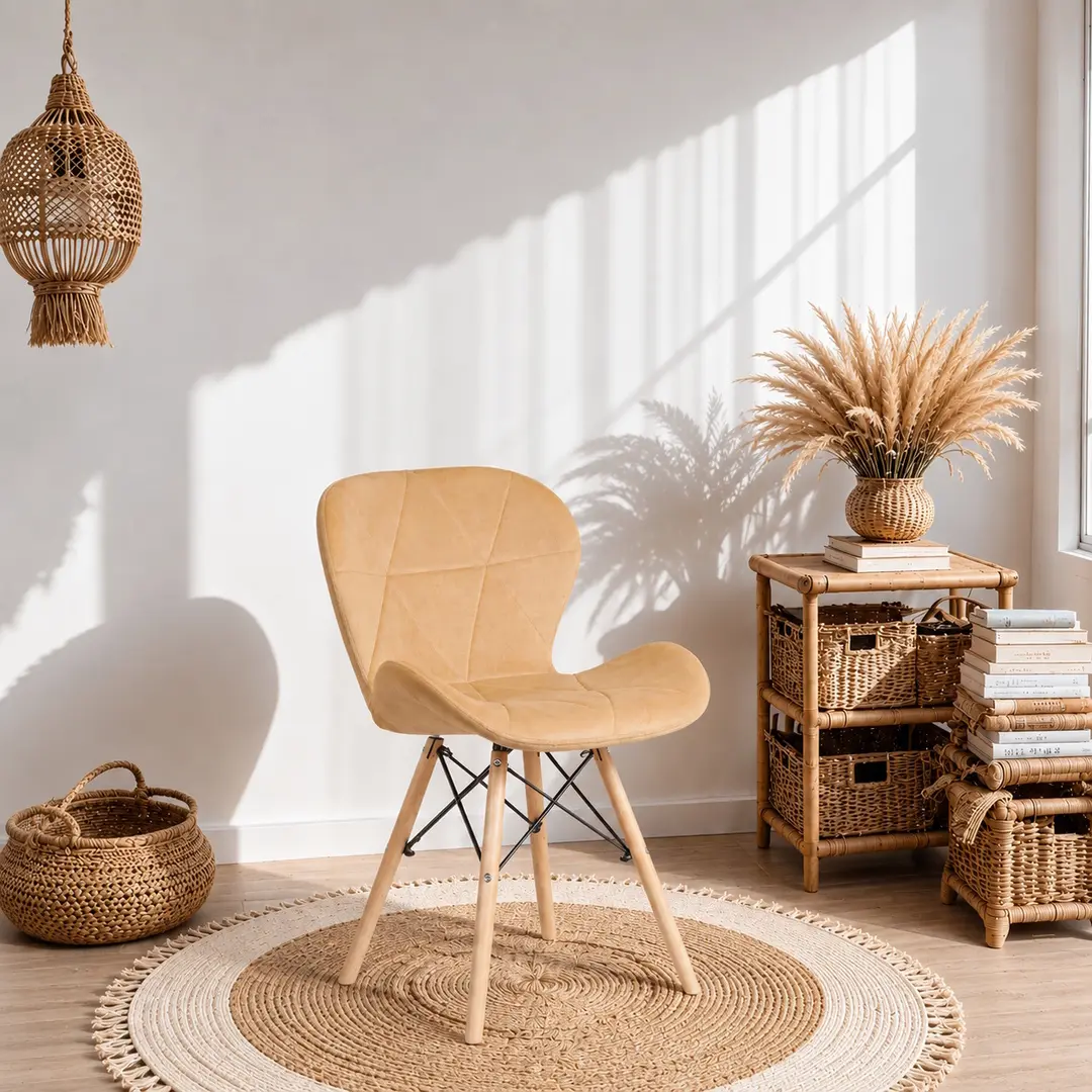 Scaun Prestige Chairs BUC 241V (Beige)