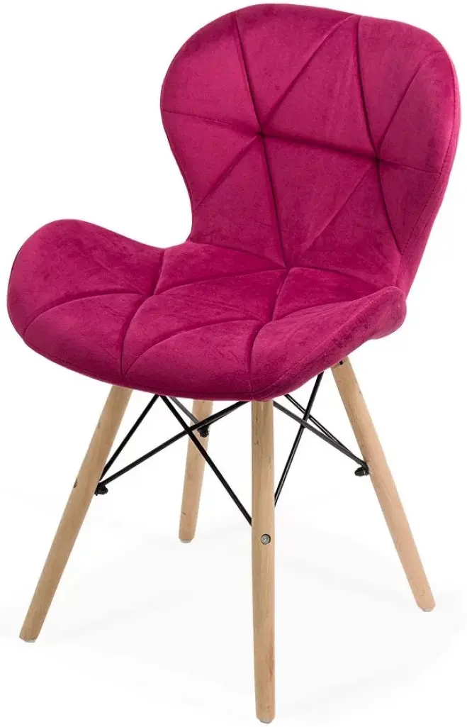 Стул Prestige Chairs BUC 241V (Burgundy) - 2