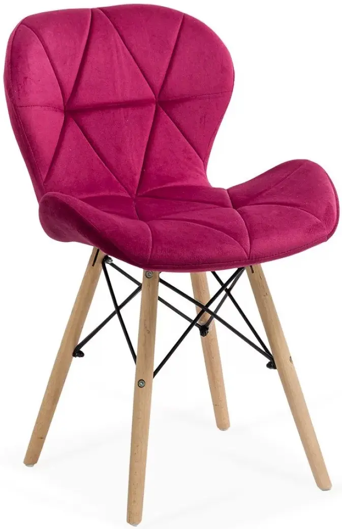 Стул Prestige Chairs BUC 241V (Burgundy) - 3
