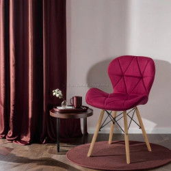 Стул Prestige Chairs BUC 241V (Burgundy)