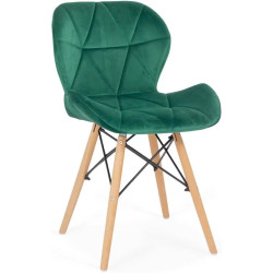 Стул Prestige Chairs BUC 241V (Dark Green) Thumb