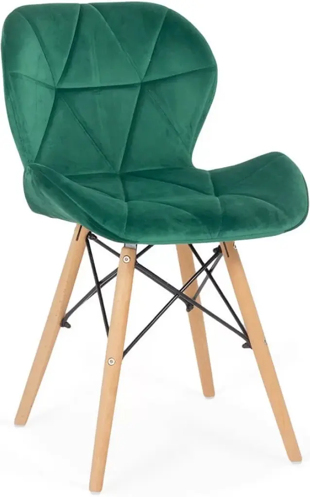 Стул Prestige Chairs BUC 241V (Dark Green) - 2