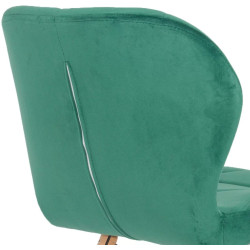 Стул Prestige Chairs BUC 241V (Dark Green) Thumb