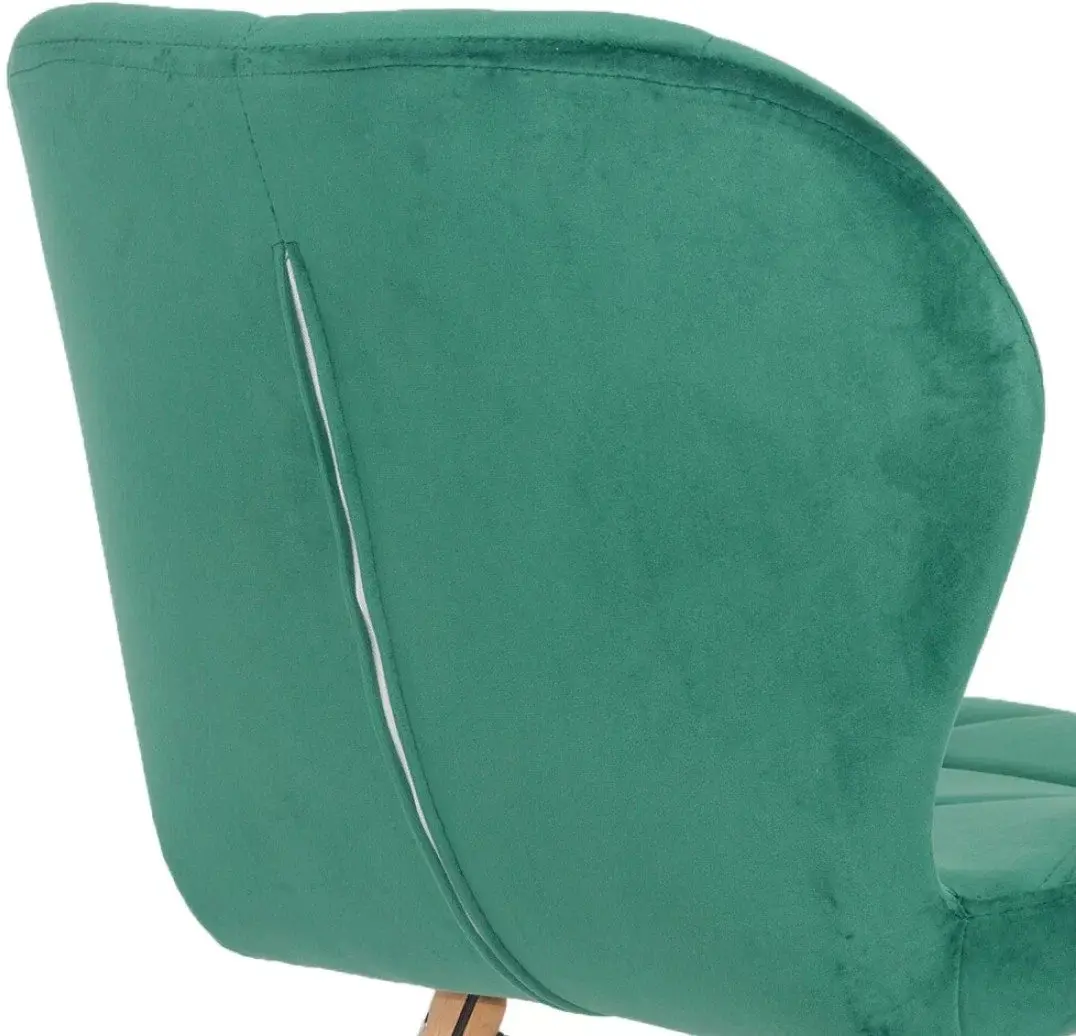 Стул Prestige Chairs BUC 241V (Dark Green) - 4