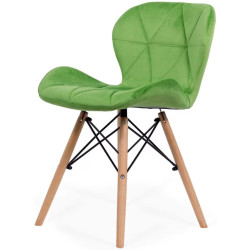 Стул Prestige Chairs BUC 241V (Green) Thumb