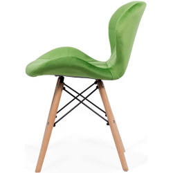 Стул Prestige Chairs BUC 241V (Green) Thumb