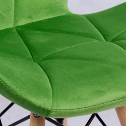 Стул Prestige Chairs BUC 241V (Green) Thumb